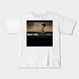 Boss Time Meteora Kids T-Shirt